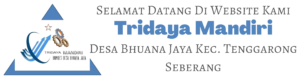 logo bumdes tridaya mandiri