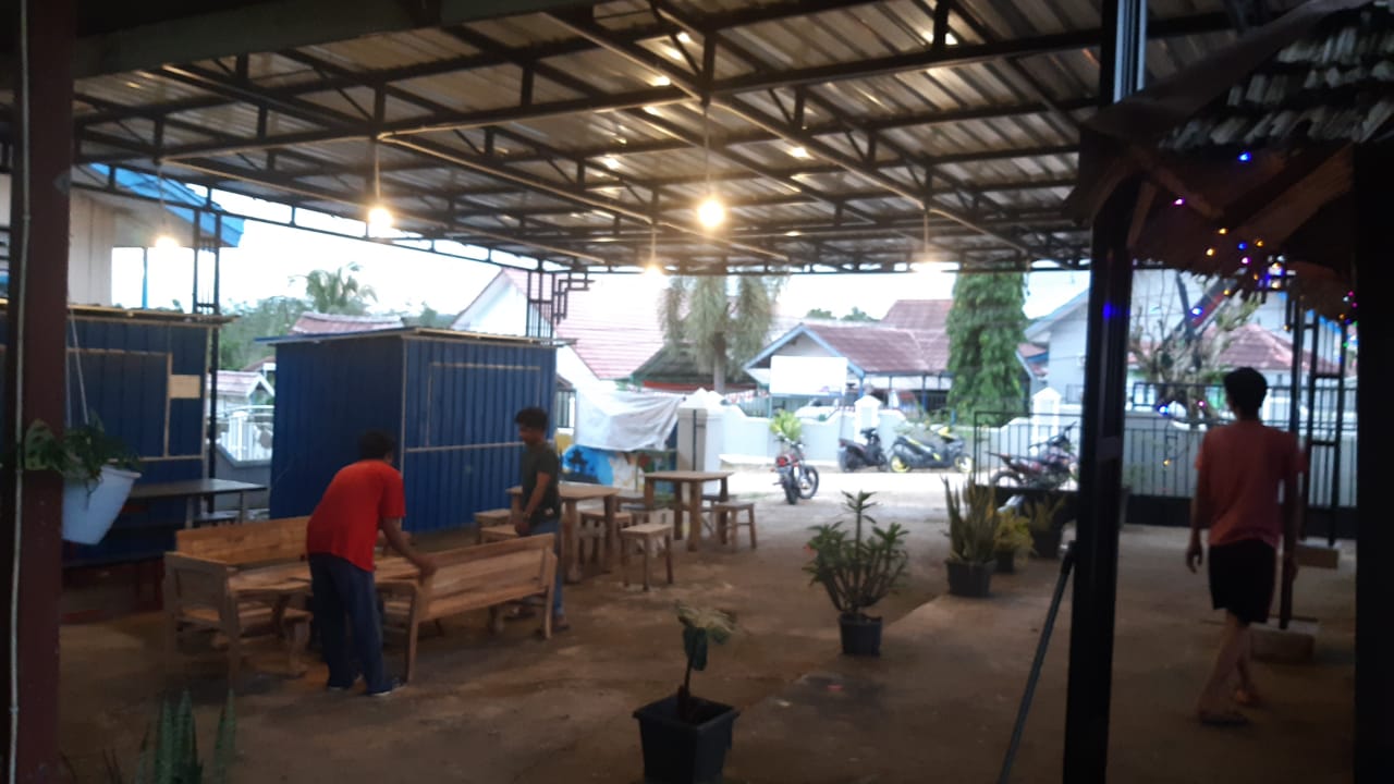 REALISASI BANTUAN DANA PENGEMBANGAN UNIT BUMDES DARI KEMENDES 2021